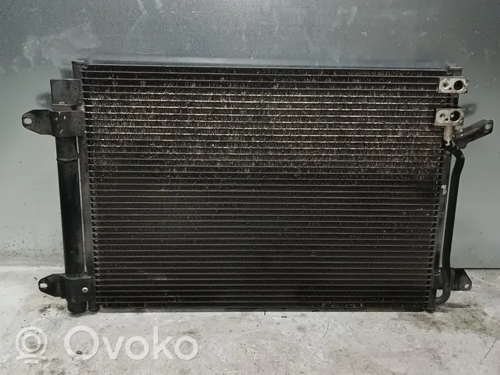 Volkswagen Jetta V Electric cabin heater radiator 1K0298403A