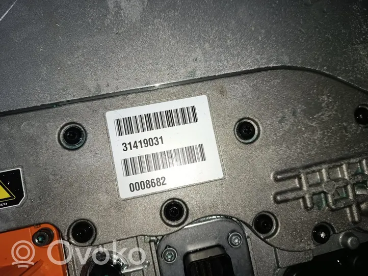 Volvo V60 Batterie 31419031