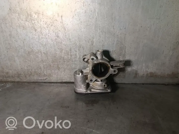 Opel Corsa E Throttle valve 55581772