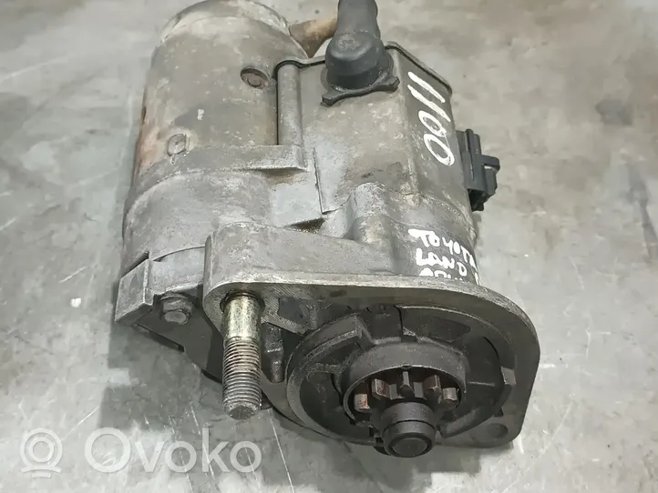 Toyota Land Cruiser (HDJ90) Motorino d’avviamento 2810067050