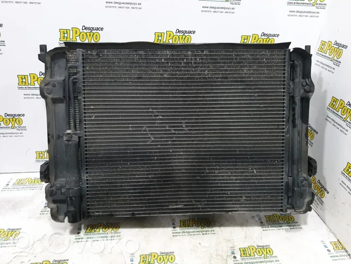 Volkswagen Tiguan Radiateur de refroidissement 