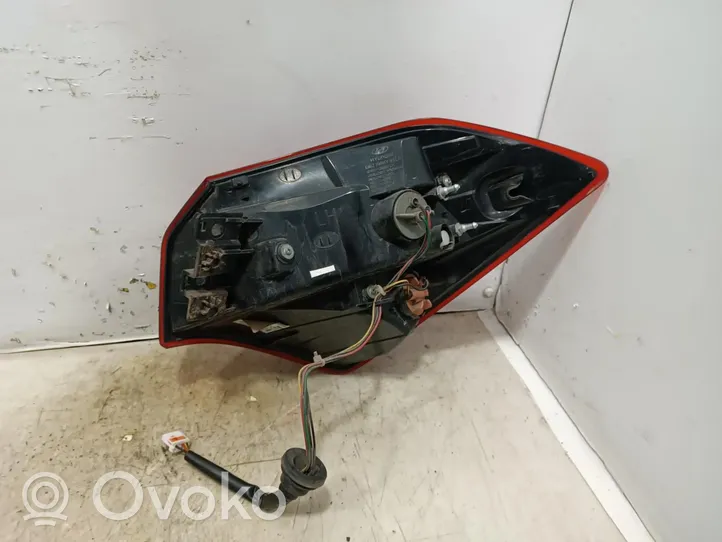 Hyundai i20 (GB IB) Lampa tylna 92401C8000