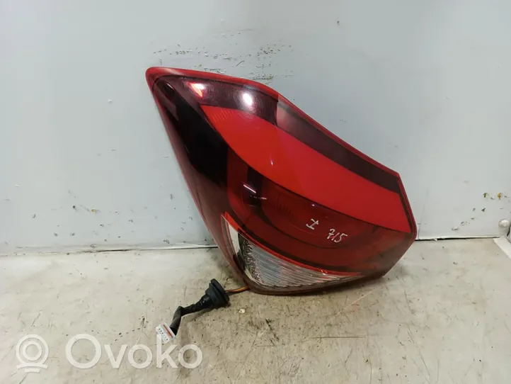 Hyundai i20 (GB IB) Lampa tylna 92401C8000