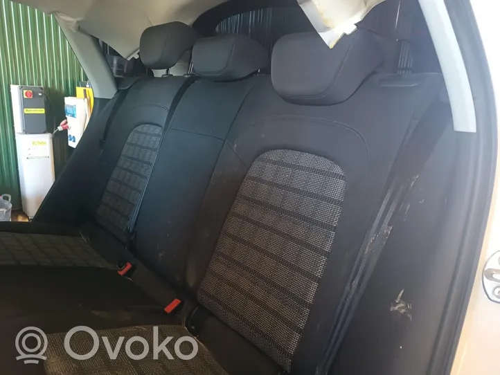 Audi Q3 8U Fotele / Kanapa / Komplet 