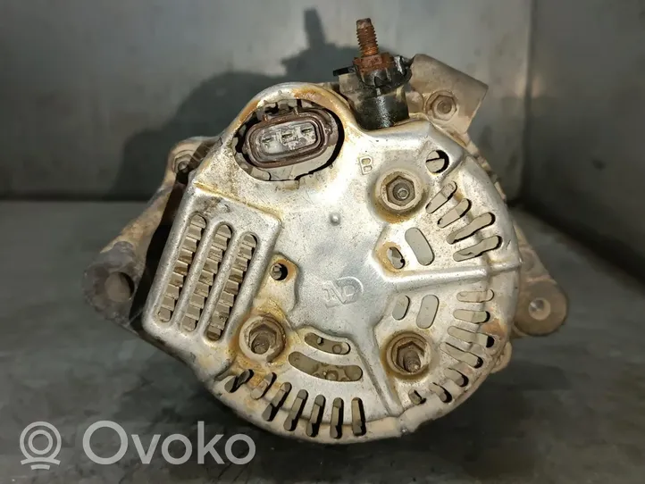 Toyota Land Cruiser (HDJ90) Alternator 