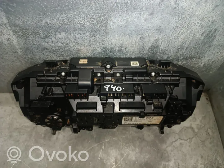 Seat Ibiza IV (6J,6P) Tachimetro (quadro strumenti) 6F0920320B