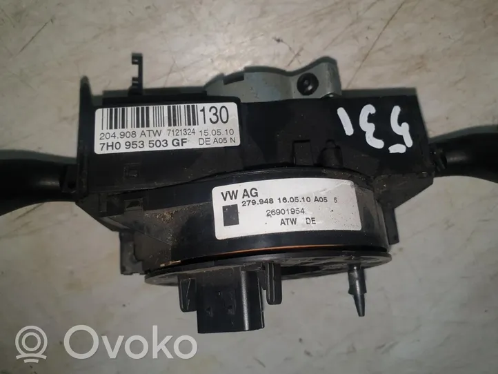 Seat Ibiza IV (6J,6P) Innesco anello di contatto dell’airbag (anello SRS) 7H0953503GF