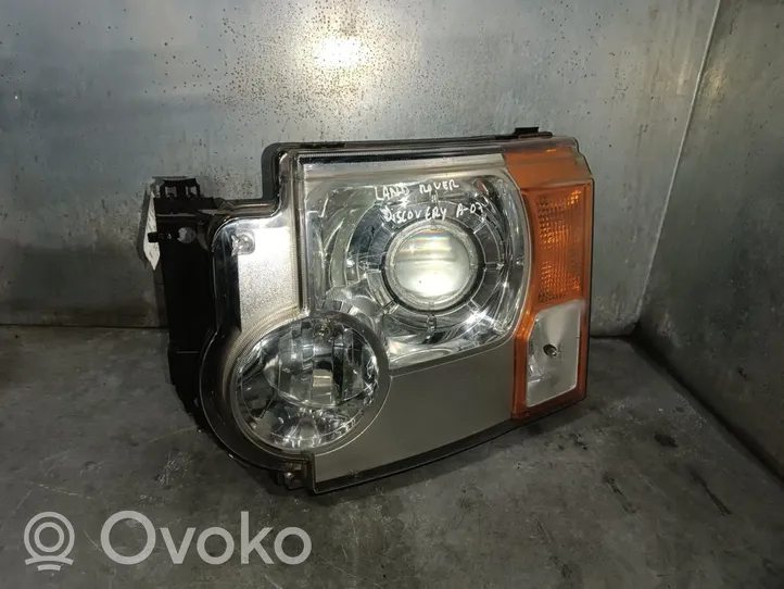 Land Rover Discovery Lampa przednia XBC500412