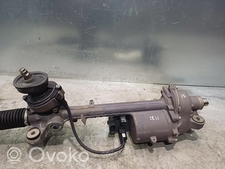 Volkswagen PASSAT Steering rack 3C1423050L