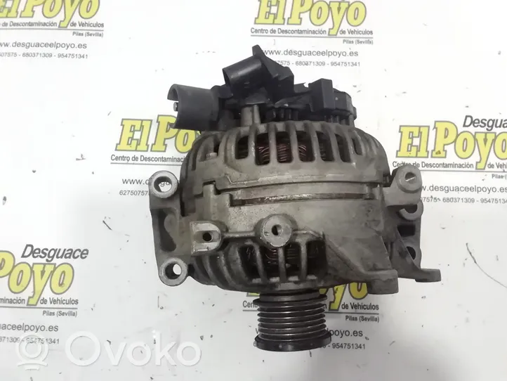 Mercedes-Benz CLC CL203 Alternator 0124625045