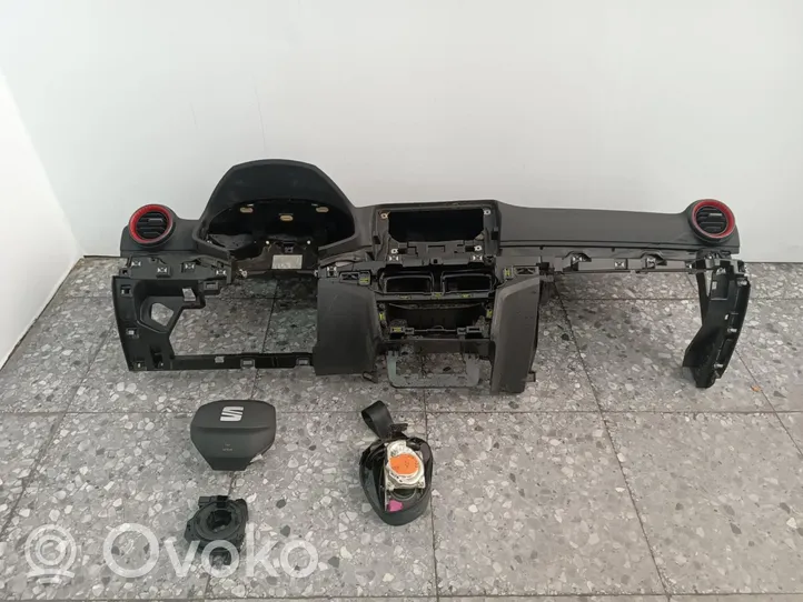 Seat Ibiza IV (6J,6P) Set di airbag 