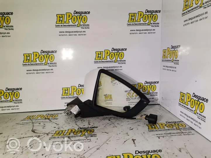 Seat Leon (5F) Etuoven sähköinen sivupeili 5F1857508N