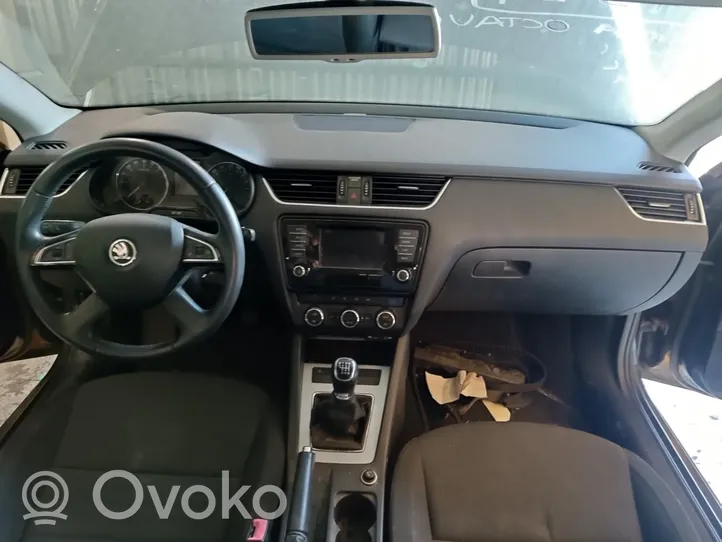 Skoda Octavia Mk3 (5E) Poduszki powietrzne Airbag / Komplet 