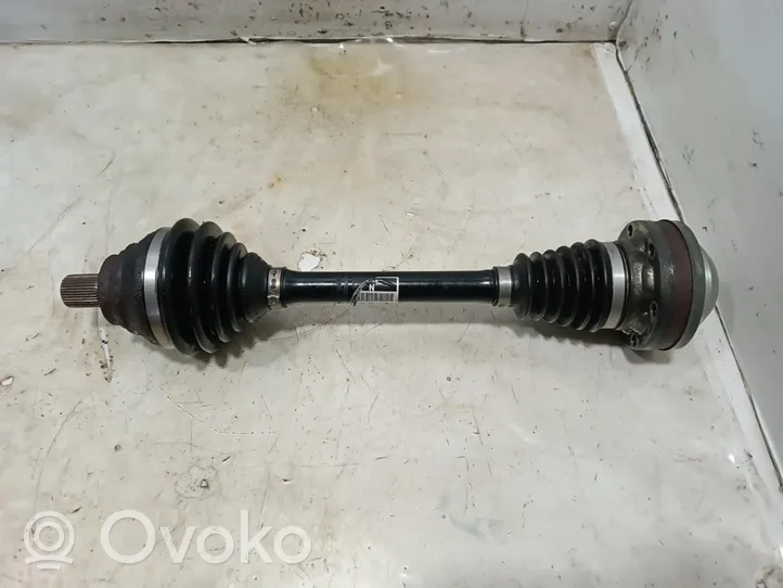 Volkswagen PASSAT CC Drive shaft (set) 1K0407271