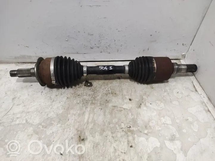 Suzuki SX4 Kit d'arbre d'entraînement 