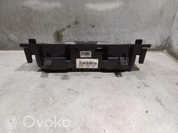 Volkswagen PASSAT Tachimetro (quadro strumenti) 3AA920870A