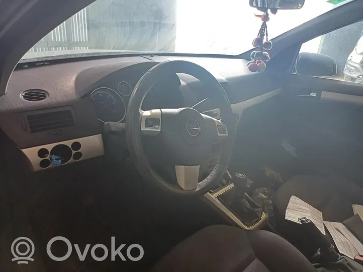 Opel Astra H Drošības spilvenu komplekts 13149016