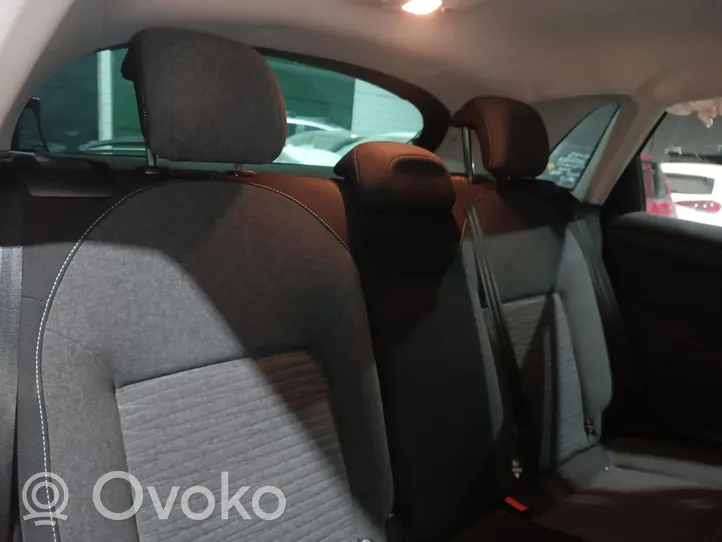 Citroen C4 I Sėdynių komplektas 