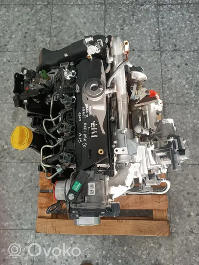 Dacia Logan II Moottori K9KC6