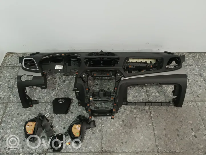 Opel Mokka Set di airbag 