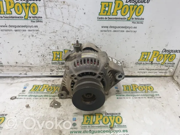 Toyota Land Cruiser (HDJ90) Alternador 2706067070