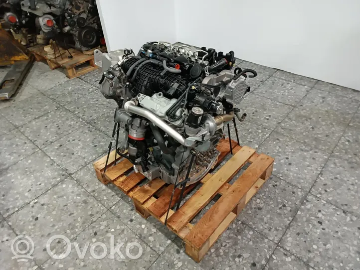 Volvo V60 Silnik / Komplet D4204T4