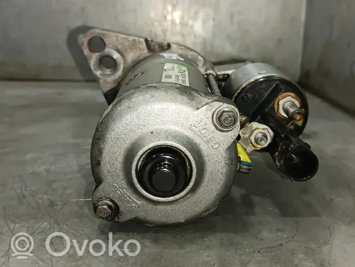 Volkswagen PASSAT Starter motor 02Z911024A