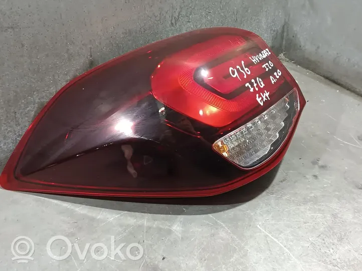 Hyundai i20 Active Lampa tylna 92401C8600