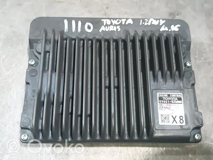 Toyota Auris E180 Unidad de control/módulo del motor 896610ZM80