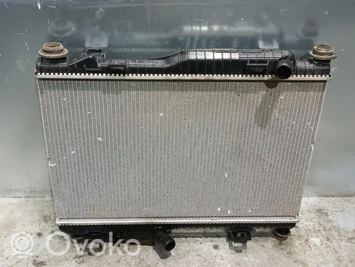 Ford Transit Radiateur de refroidissement 