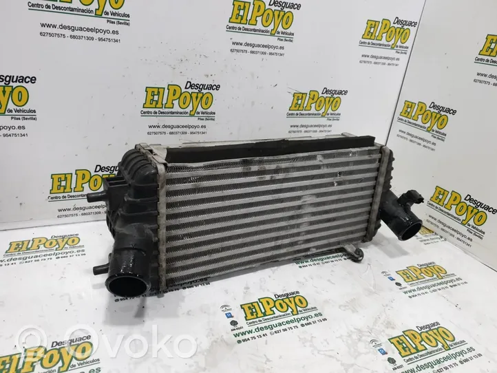 KIA Carens III Intercooler radiator 282702A480