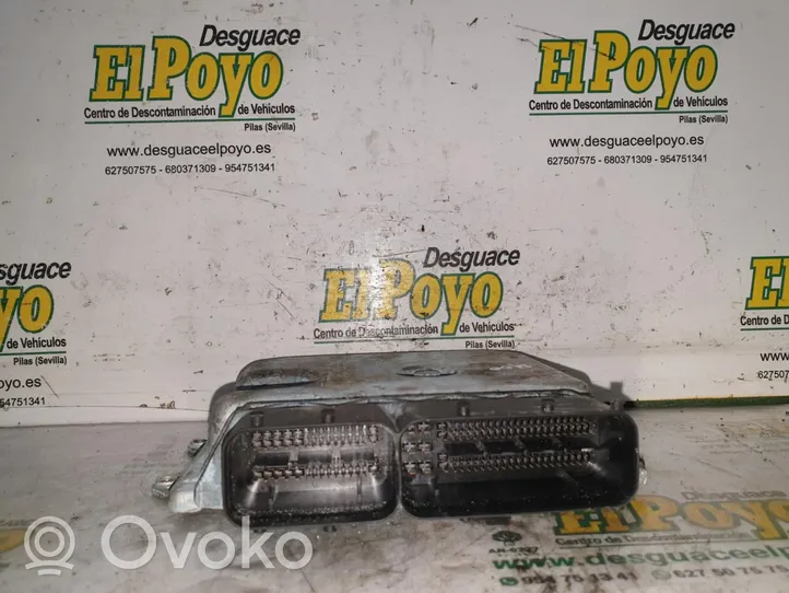 Opel Combo D Calculateur moteur ECU 51908953