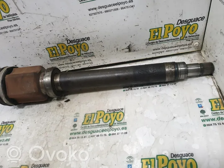 Ford Kuga I Drive shaft (set) GV6P3B436LA