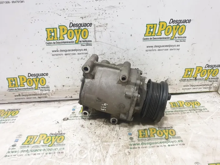 Ford Fiesta Compressore aria condizionata (A/C) (pompa) YS4H19D629AC