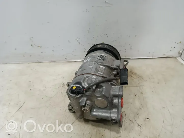 BMW 4 F36 Gran coupe Compressore aria condizionata (A/C) (pompa) 6452929932802