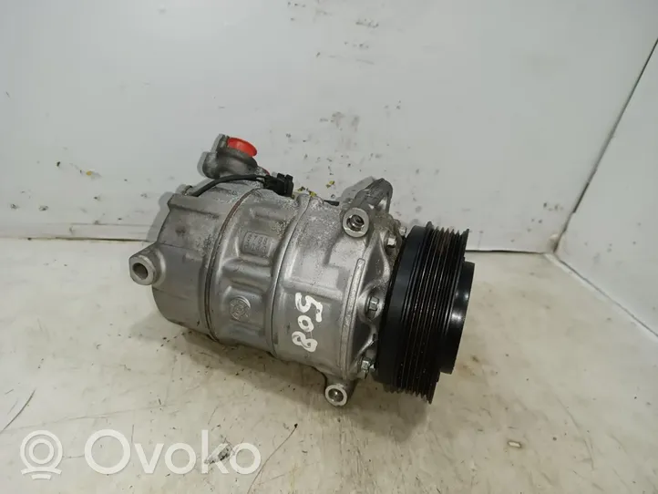 Volvo V60 Kompresor / Sprężarka klimatyzacji A/C P31404446