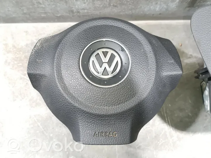 Volkswagen Polo V 6R Set di airbag 