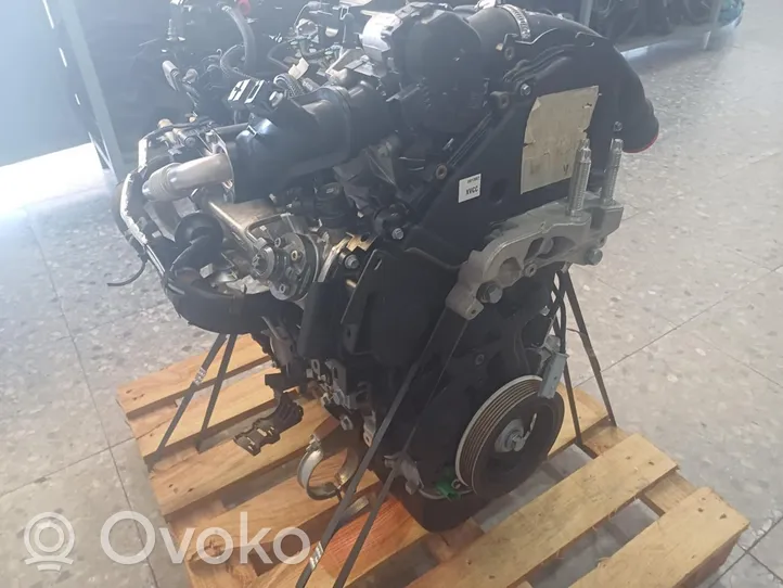 Ford Transit Motor XVCC