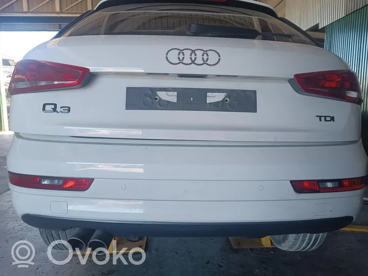 Audi Q3 8U Puskuri 