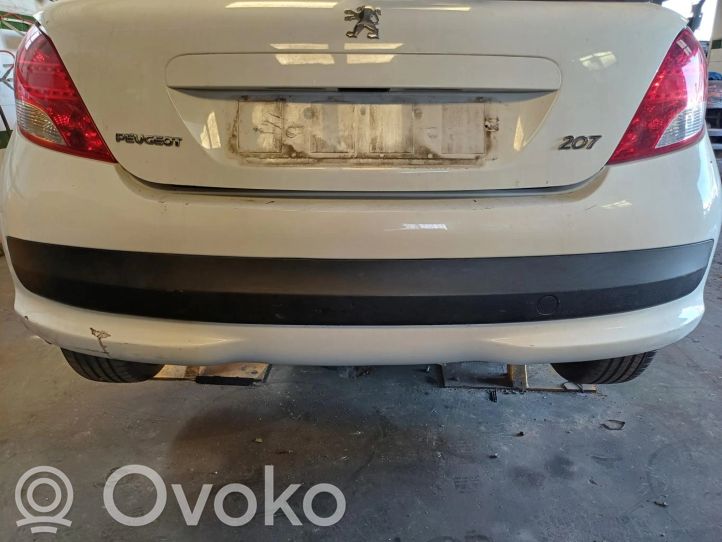 Peugeot 207 Rear bumper, 54.39 € | RRR