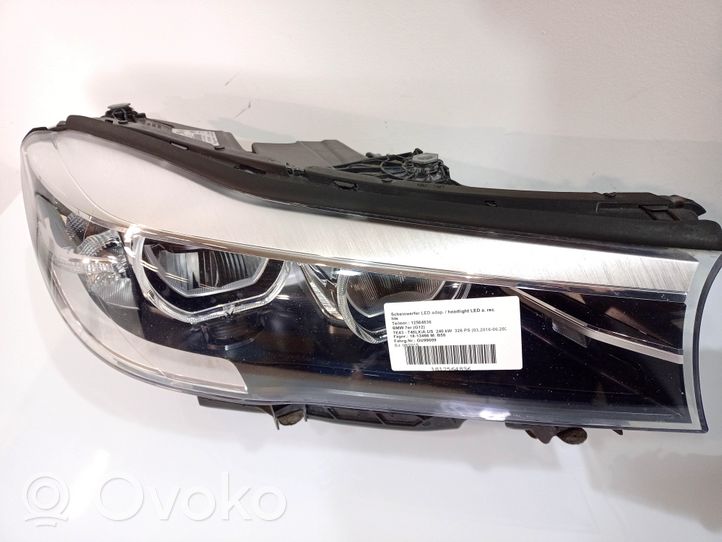 BMW 7 G11 G12 Set di fari/fanali 021803