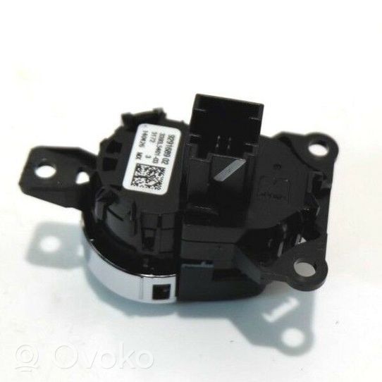 BMW X6 F16 Engine start stop button switch 003488005806