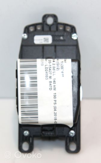 BMW 5 G30 G31 Moduł / Sterownik GPS 017343