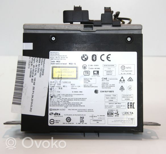 BMW X4M F98 Unité / module navigation GPS 018323