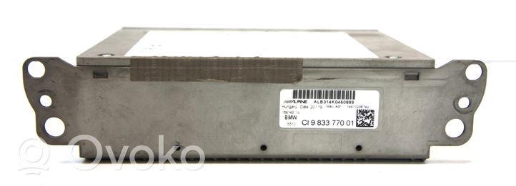 BMW 3 G20 G21 Unité / module navigation GPS 018342