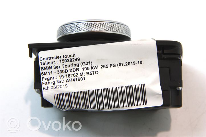 BMW 3 G20 G21 Unité / module navigation GPS 018340