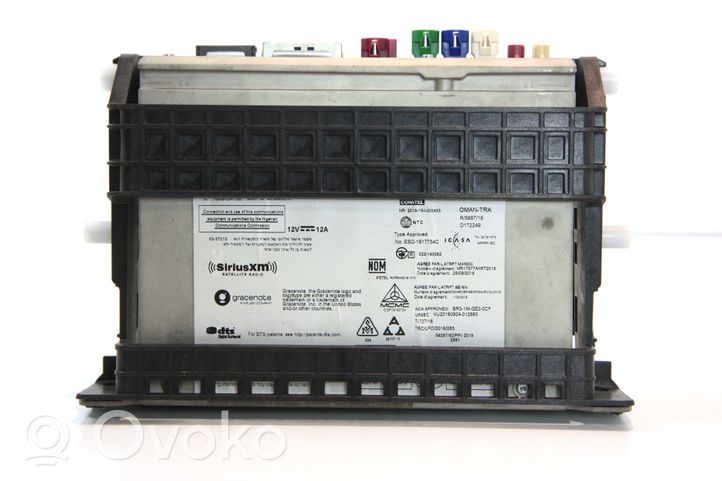 BMW 3 G20 G21 Unité / module navigation GPS 018332