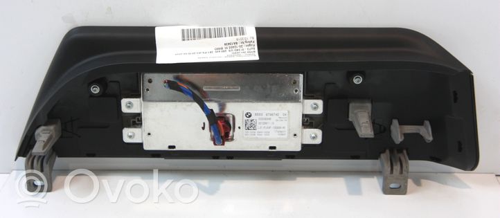 BMW 3 G20 G21 Unité / module navigation GPS 018330