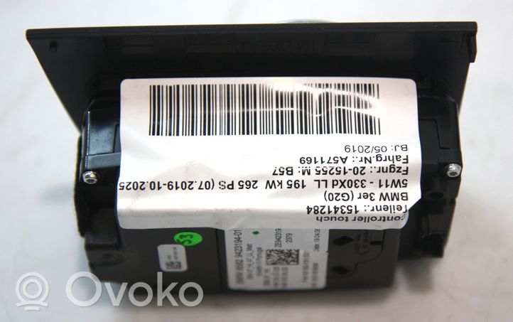 BMW 3 G20 G21 Unité / module navigation GPS 017111