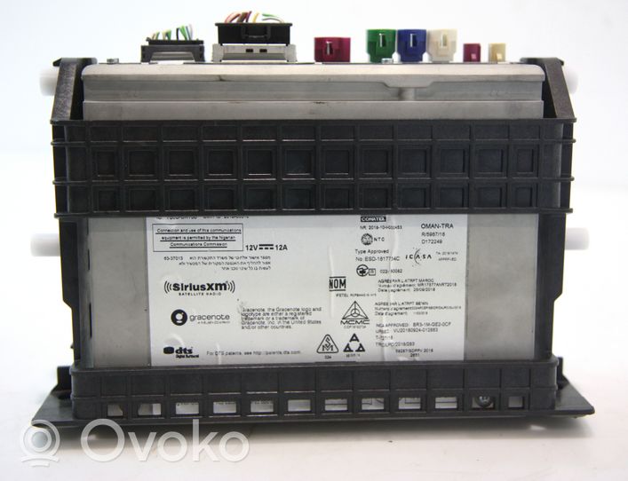 BMW 3 G20 G21 Unité / module navigation GPS 017111